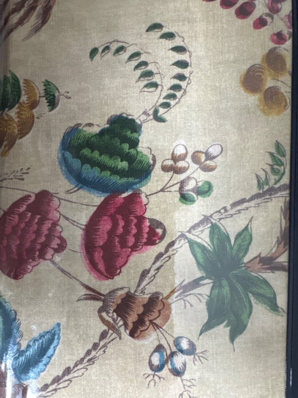 NWT Ralph Lauren Maren Duvet Cover Floral Multicolor Size King - Picture 6 of 9